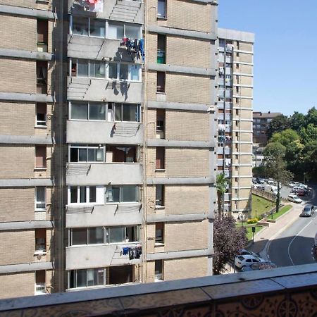 Acogedor Apartamento A 10 Minutos De La Ciudad Renteria Luaran gambar